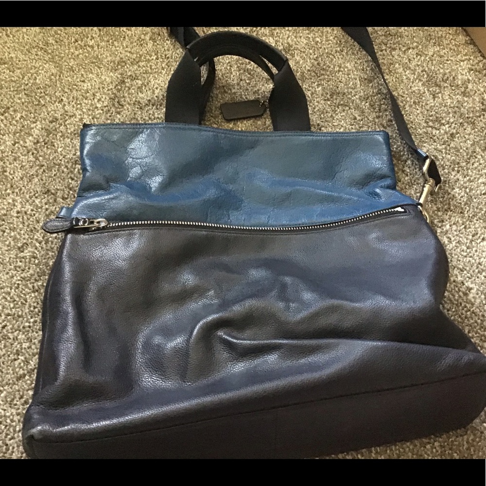 Leather Laptop Bag  or Teacher Bag!